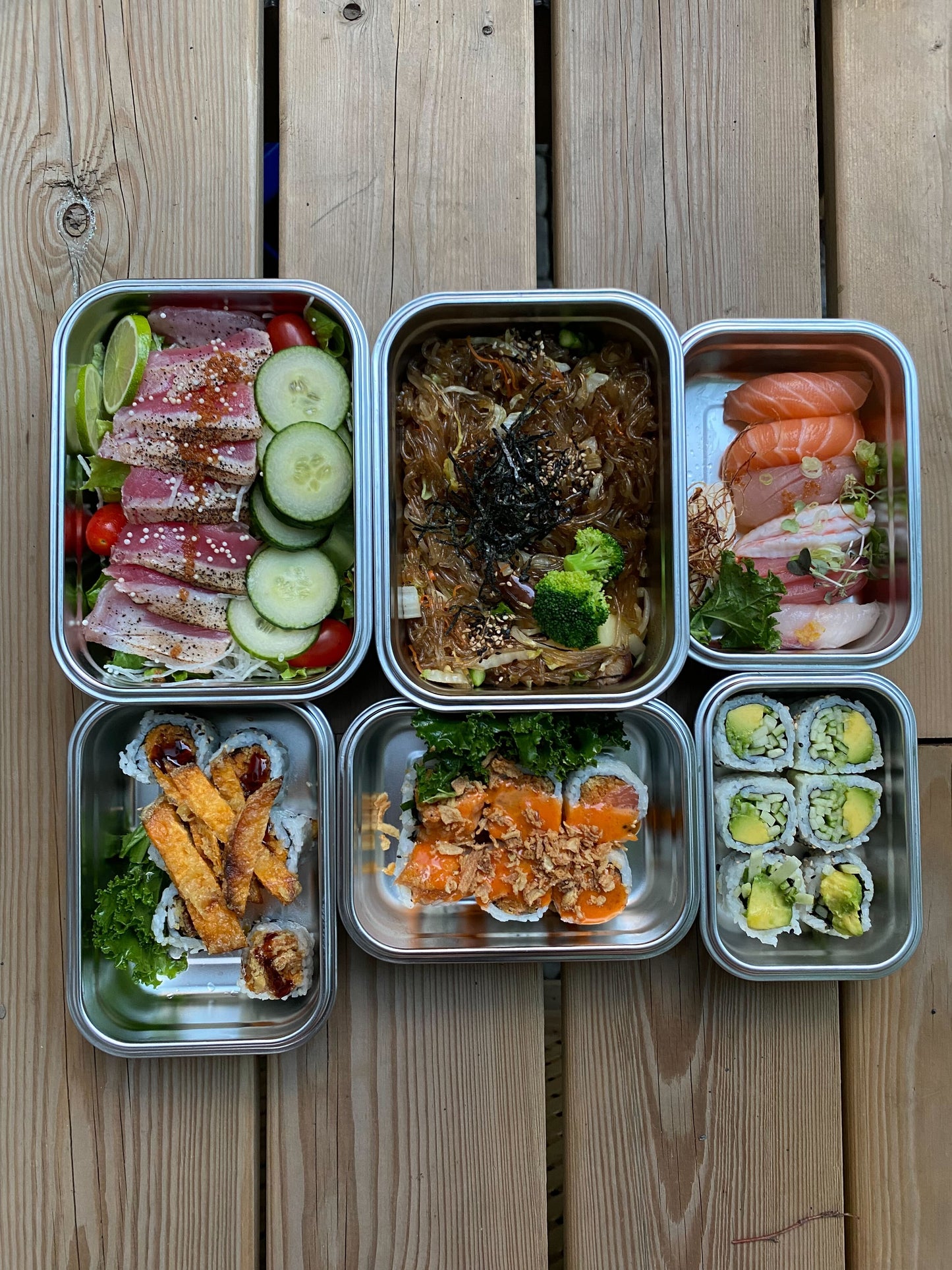 The 400 - Snack and Food Storage Container