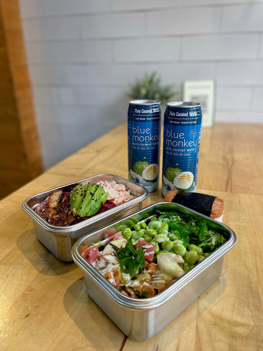 The 800 - Lunch and Food Storage Container