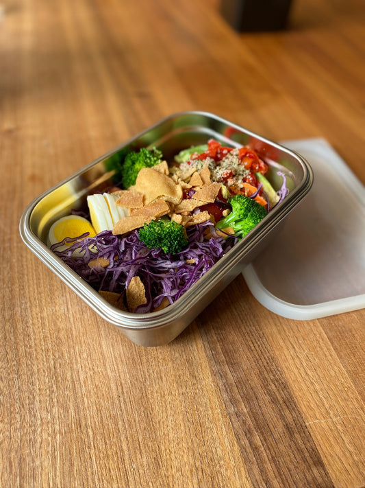 The 1200 - Lunch and Food Storage Container