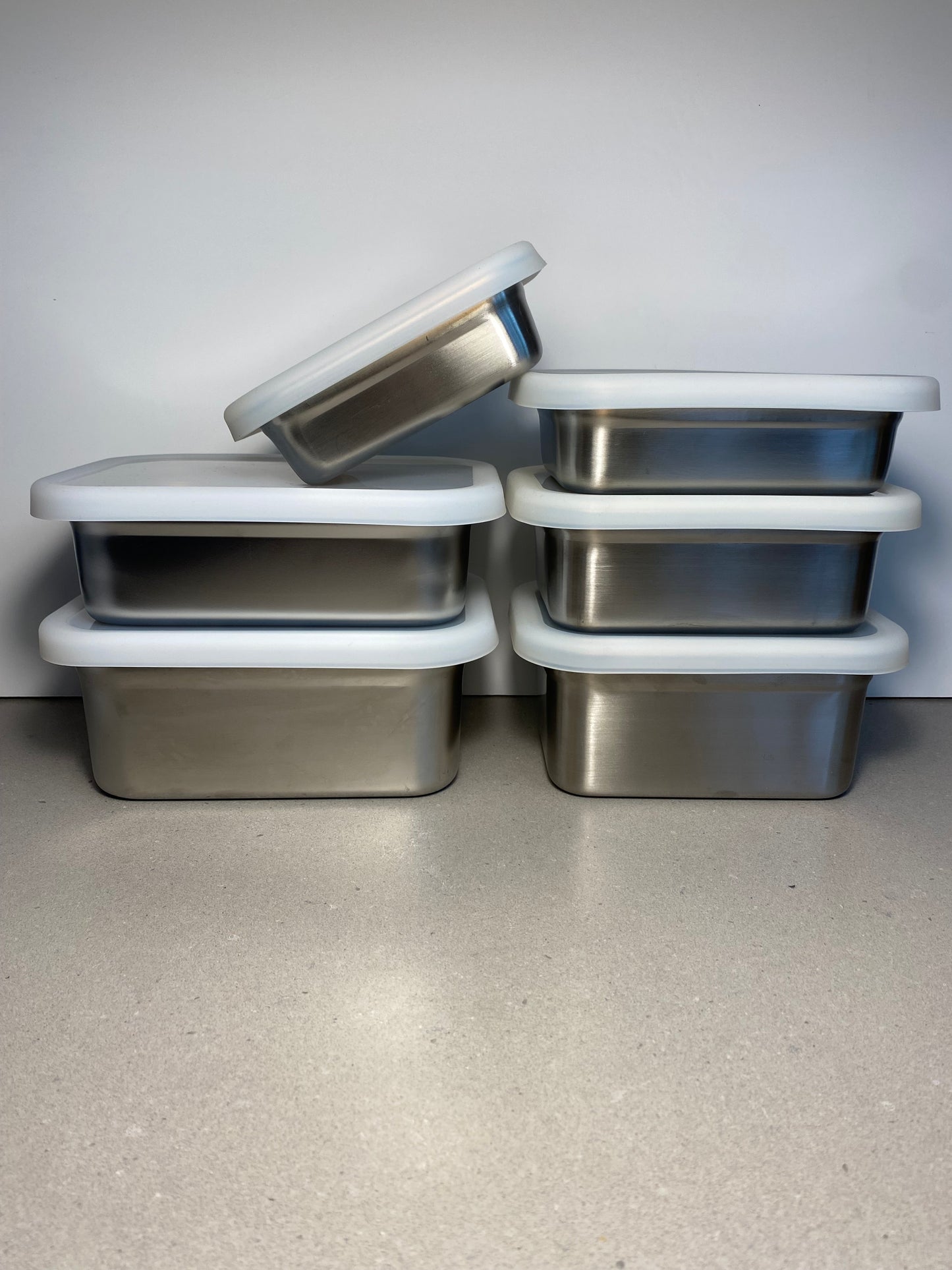 The 400 - Snack and Food Storage Container