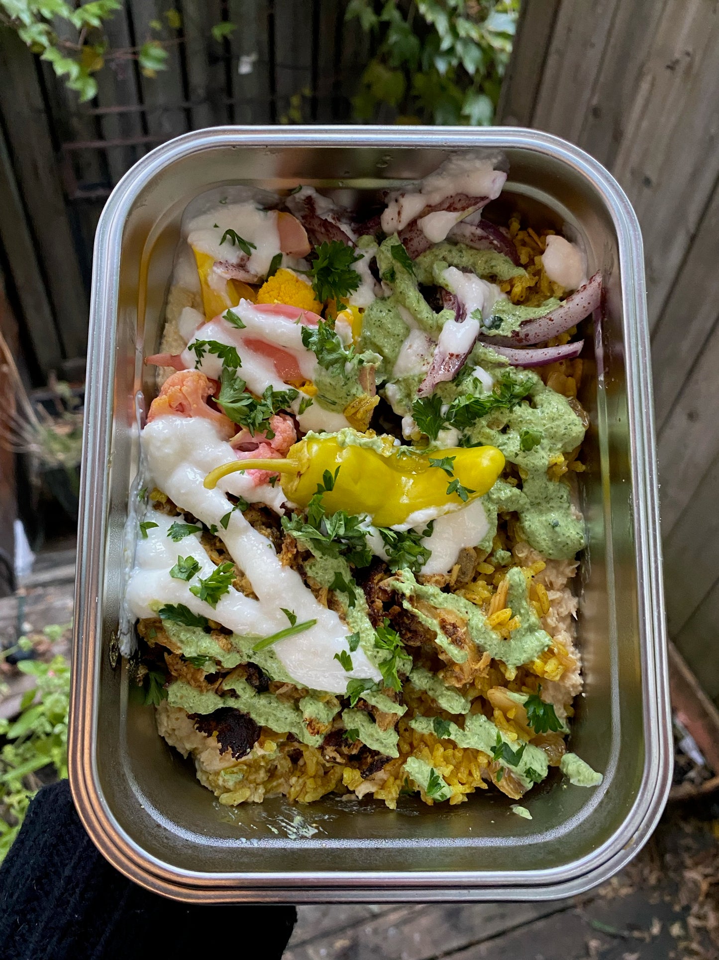 The 1500 - Lunch and Food Storage Container