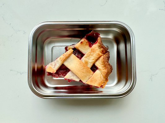 The 400 - Snack and Food Storage Container