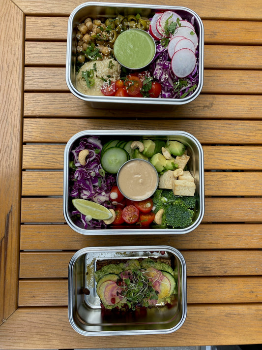 The 1500 - Lunch and Food Storage Container